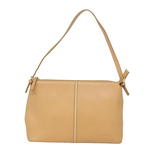 Burberry Nova Check Beige Leather shoulder - Picture 1 of 10